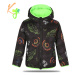Chlapecká zimní bunda - KUGO FB0296, černá Barva: Černá
