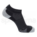 Ponožky Salomon CROSS 2-PACK - černá -44