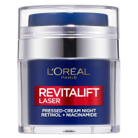 L´Oréal Paris Noční krém s retinolem pro redukci vrásek Revitalift Laser Pressed Cream Night 50 