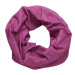 Finmark DĚTSKÝ MULTIFUNKČNÍ ŠÁTEK Dětský multifunkční šátek, růžová, velikost