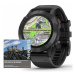 Garmin Fenix 6 Pro Black/Black Band (MAP/Music)