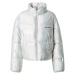 Přechodná bunda 'SUGAR FUTURE PUFFER JACKET CHROME'