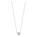 Esprit Romantický stříbrný náhrdelník Angelique ESNL01771138