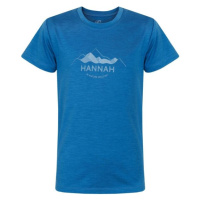 Hannah CORNET JR II Dětské funkční tričko, modrá, velikost