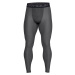 Pánské kompresní legíny Under Armour HG Armour 2.0 Legging Carbon Heather