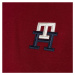 Tommy Hilfiger Reg Monogram Sweatshirt W WW0WW37434 bordó