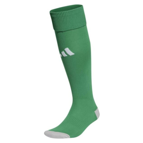 adidas MILANO 23 SOCK Pánské fotbalové stulpny, zelená, velikost