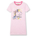 Dívčí noční košile - KUGO MP1290, růžová světlejší Barva: Růžová světlejší