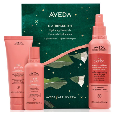 Aveda Nutriplenish™ Essentials Set dárková sada pro hydrataci a lesk