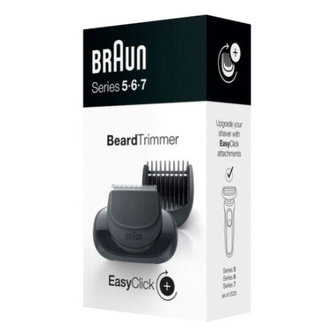 Braun Series 5-6-7 zastřihovač vousů Braun Büffel