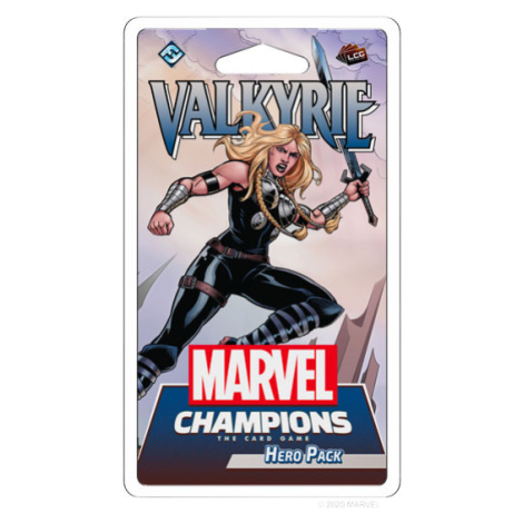 Fantasy Flight Games Marvel Champions: Valkyrie