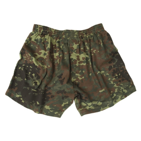 Mil-Tec (Německo) - MLT Trenýrky maskáčové - Flecktarn