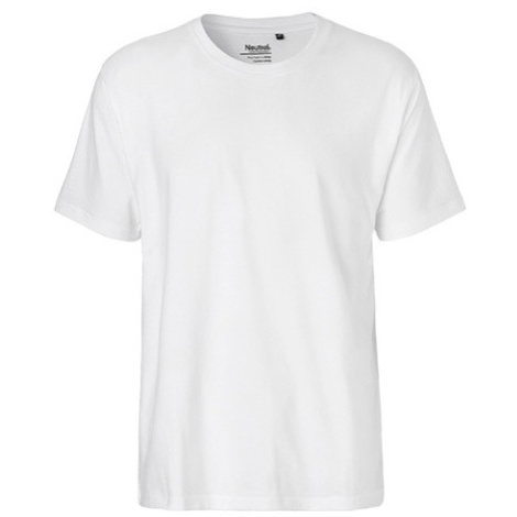 Neutral Pánské tričko NE60001 White