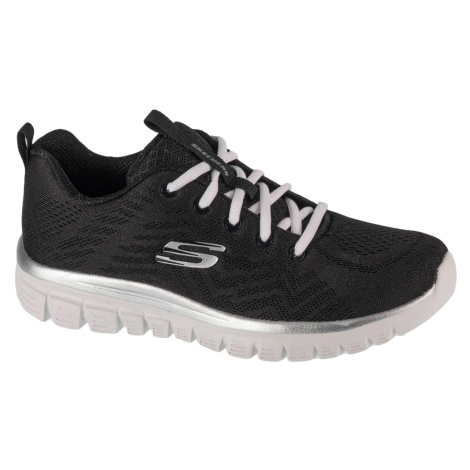 SKECHERS Boty univerzálni dámské Skechers Gracefulget Connect