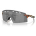 Oakley Encoder Strike Vented Matte Red/Gold Colorshift