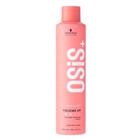 Schwarzkopf Professional Objemový sprej (Osis+ Volume up Booster Spray) 300 ml