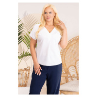 Halenka Karko BA405 White