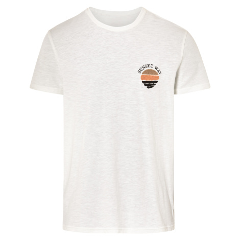 Livergy® Pánské triko (bílá)