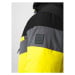 Loap ORLANDO Pánská lyžařská bunda, žlutá, velikost