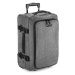 BagBase Cestovní kufr BG481 Grey Marl