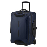 SAMSONITE Cestovní taška na kolečkách/batoh 55/25 Ecodiver Cabin Blue Nights, 25 x 40 x 55 (1408