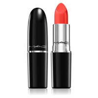MAC Cosmetics Lustreglass Sheer-Shine Lipstick lesklá rtěnka odstín Kissmet 3 g
