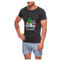 Edoti Men's pyjamas