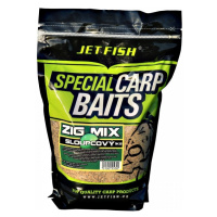 Jet fish zig mix sloupcový-4 kg