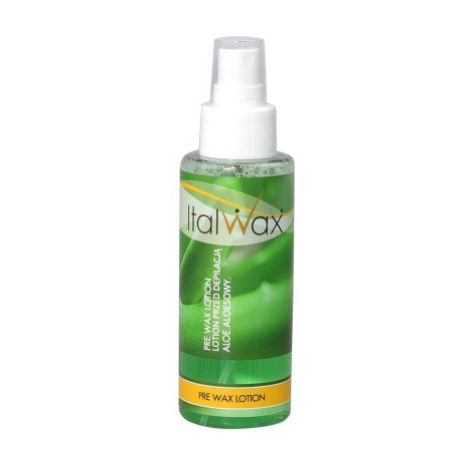 ItalWax předdepilační sprej Aloe Vera 100 ml