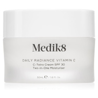 Medik8 Daily Radiance Vitamin C antioxidační denní krém s vitaminem C SPF 30 50 ml