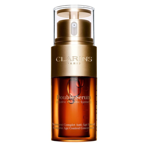 Clarins Double Serum intenzivní sérum proti stárnutí pleti 30 ml