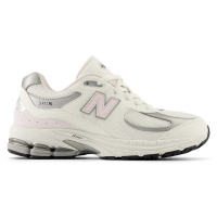 Dětské boty New Balance GC2002PN – bílé