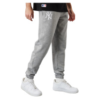 New-Era MLB Team New York Yankees Logo Jogger Šedá