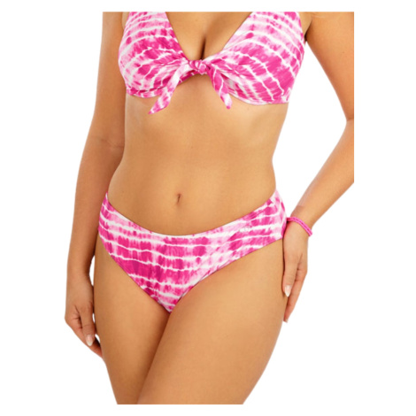 Dámské růžové plavkové kalhotky Litex 6F118 | růžová