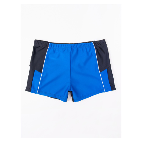 Yoclub Kids's Boy's Swimming Shorts LKS-0057C-A100