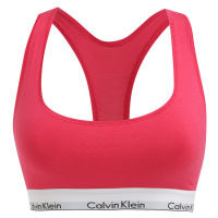 Růžová dámská sportovní podprsenka Calvin Klein Underwear - Dámské