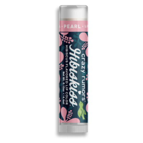 Crazy Rumors barevný balzám na rty Hibiskiss | Pearl 4,25 g