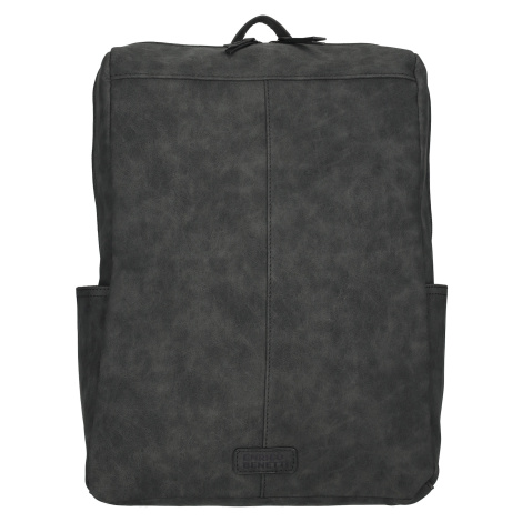 Enrico Benetti Kensi dámský batoh na notebook 15" - černá - 15,5L