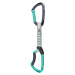 Sada expresek Climbing Technology Lime B set NY pack of 6 Barva: světle modrá