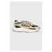 Sneakers boty adidas Originals Ozmillen béžová barva, ID5719