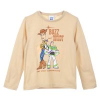 BÉŽOVÉ DLOUHÉ TRIČKO DISNEY PIXAR TOY STORY Béžová