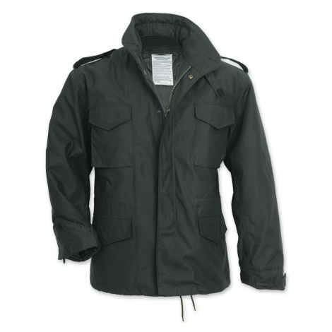 US parka - polní bunda M65 Raw Vintage Surplus® – Černá