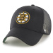 Boston Bruins čepice baseballová kšiltovka 47 MVP