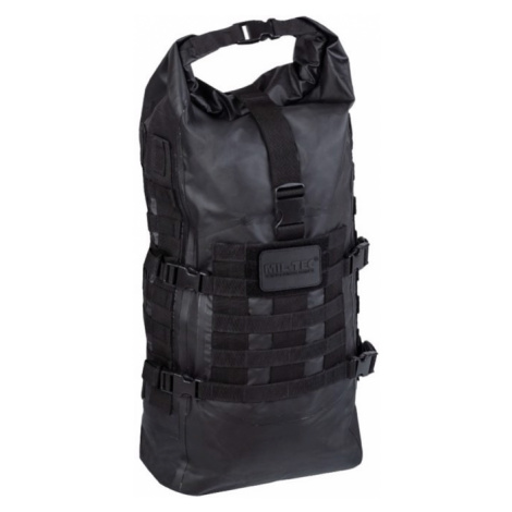 Vak Tactical Backpack Seals DRY-BAG černý Sturm MilTec