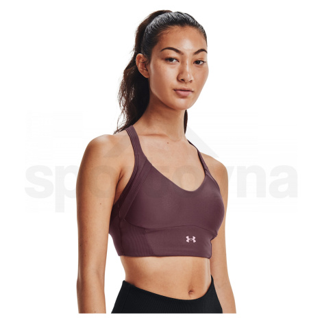 Under Armour Infinity id Rib Bra - purple