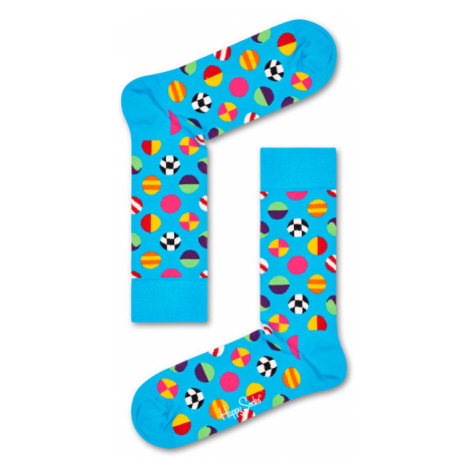 Ponožky Happy Socks Clashing Dot (CLD01-6700) M