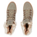 Roxy SADIE II Dámské zimní boty, khaki, velikost 37