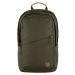 Fjällräven Räven 20, Barva DARK OLIVE, Objem 20 L