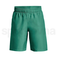 Under Armour UA Woven Graphic Shorts J 1370178-508 - green
