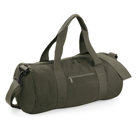 Bagbase - Sportovní taška BG140 (military green) - Bagbase